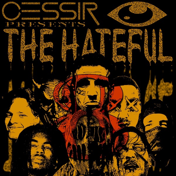 THE HATEFUL 8 (feat. BxbyJxmes, Young Overdue, shikaibandz, Jacob Jordan, NAMELE$$ & SALEM STAKES)