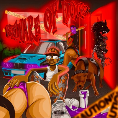 BEWARE OF DOGS - EP