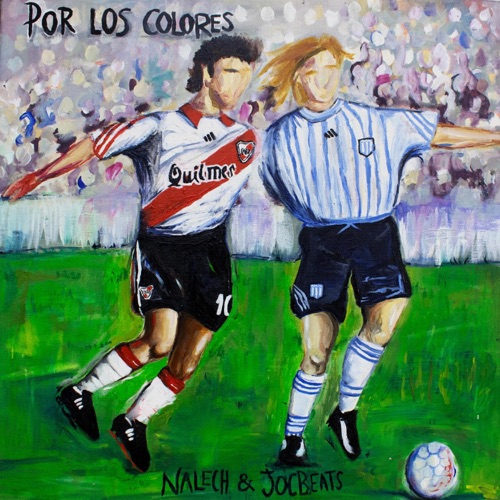 Por Los Colores (feat. Negro Nalech)
