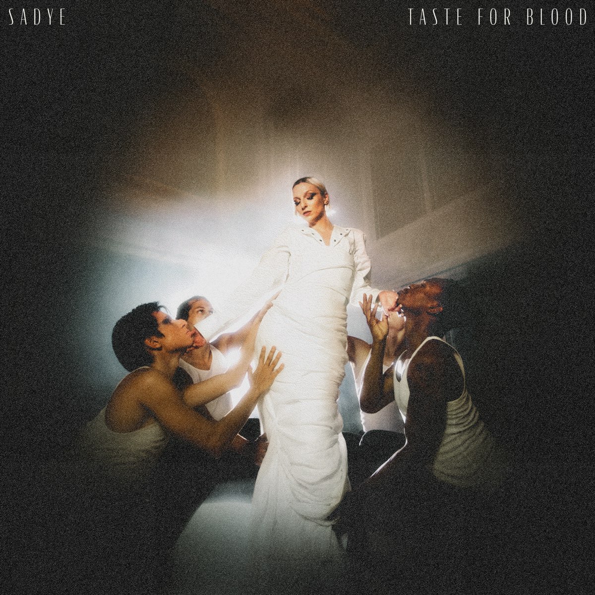 Album artwork for Sadye - Taste for Blood