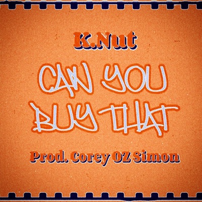 Can You Buy That - Single