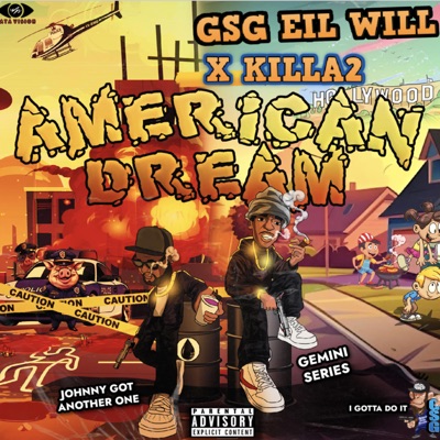 American Dream (feat. Killa2) - Single