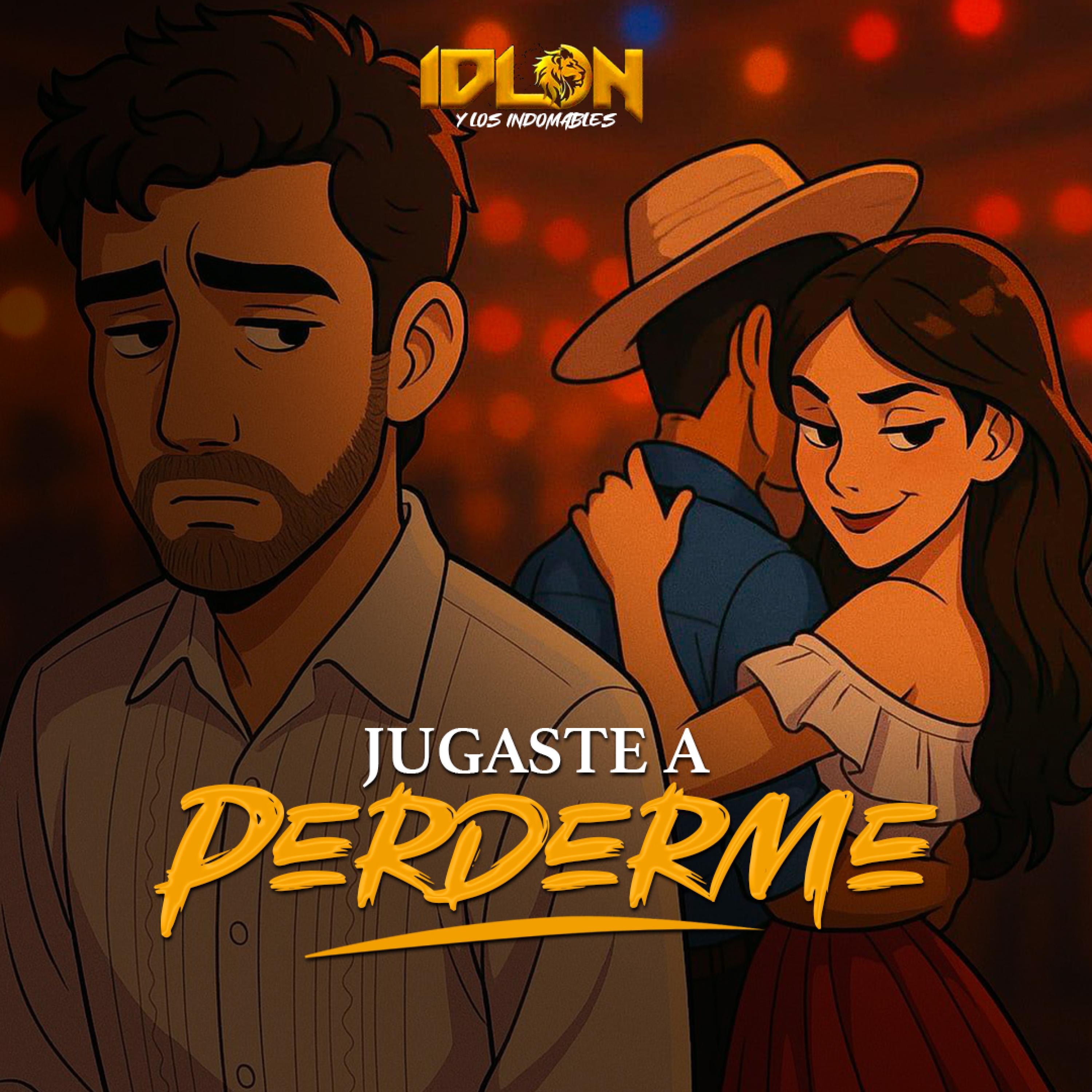 Isaac De León - JUGASTE A PERDERME - Isaac De León y Los Indomables