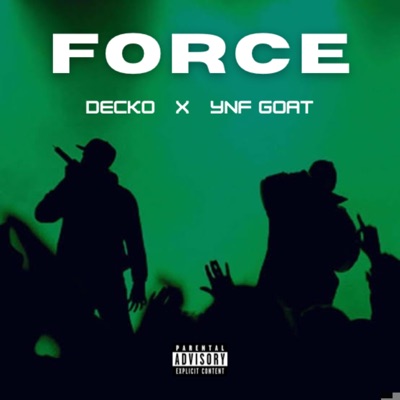FORCE (feat. YNF-G) - Single