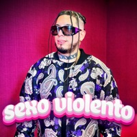 Sexo Violento (feat. Tony Sam) - Single - Ice Flowidez