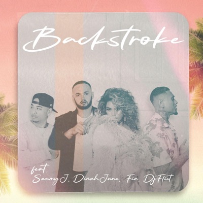 Backstroke (feat. DJ Flict) - Single
