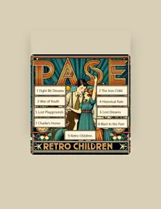 收听 Pase、观看音乐视频、阅读小传、查看巡演日期等 ！