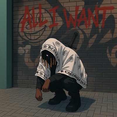 ALL I WANT - Single