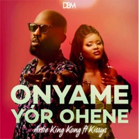 Onyame Yór Ohene (feat. Kissys) - Single - Artie King Kong