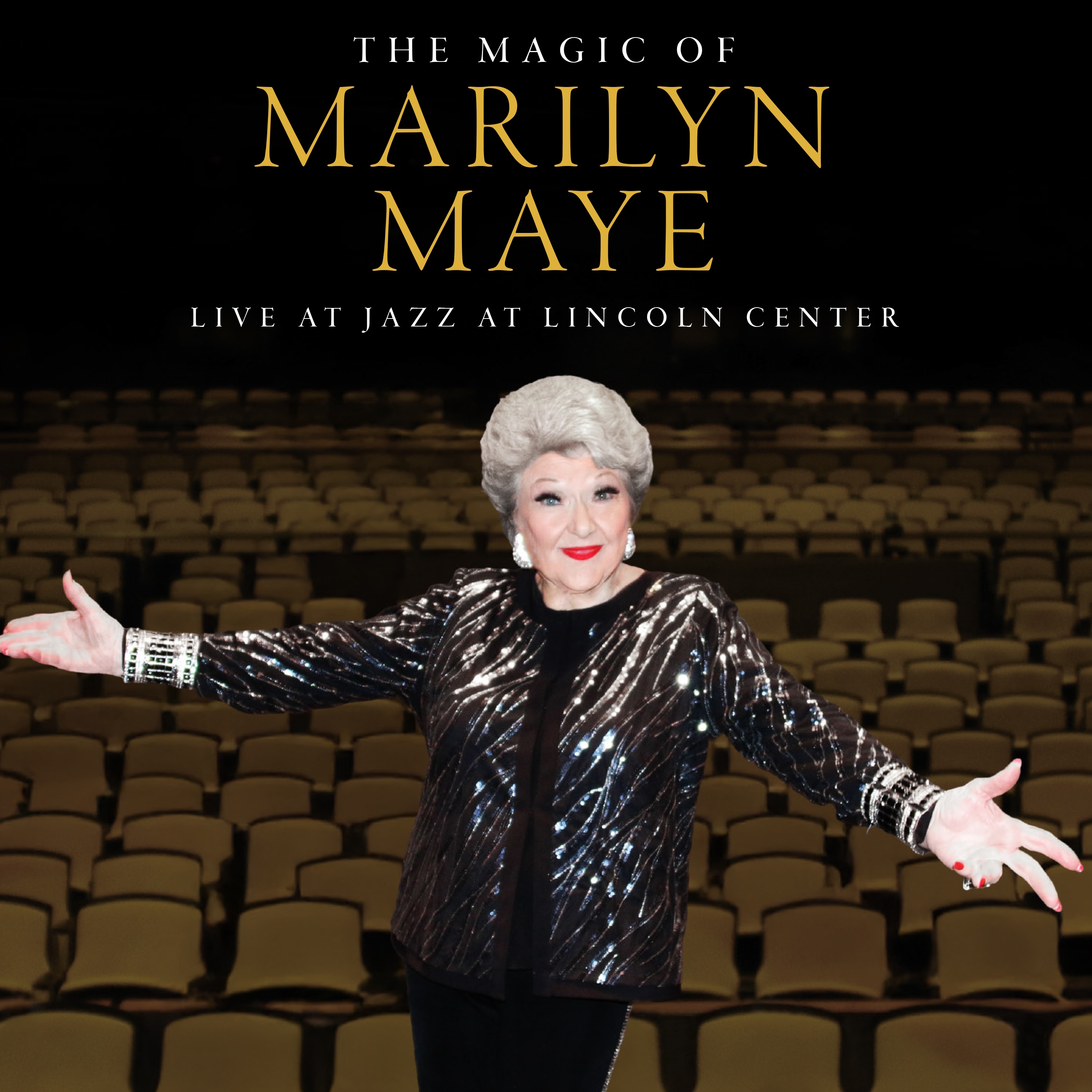 The Magic of Marilyn Maye: Live at Jazz at Lincoln Center (Live)