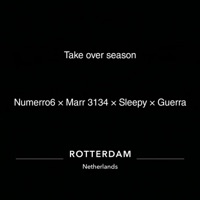 Take over season (feat. Numerro6, Sleepy & Guerra) - Single - Marr 3134