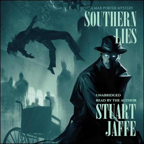 Southern Lies: Max Porter Mysteries, Book 19 (Unabridged) cover
