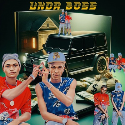 UNDA BOSS (feat. Realie Dazi) - Single