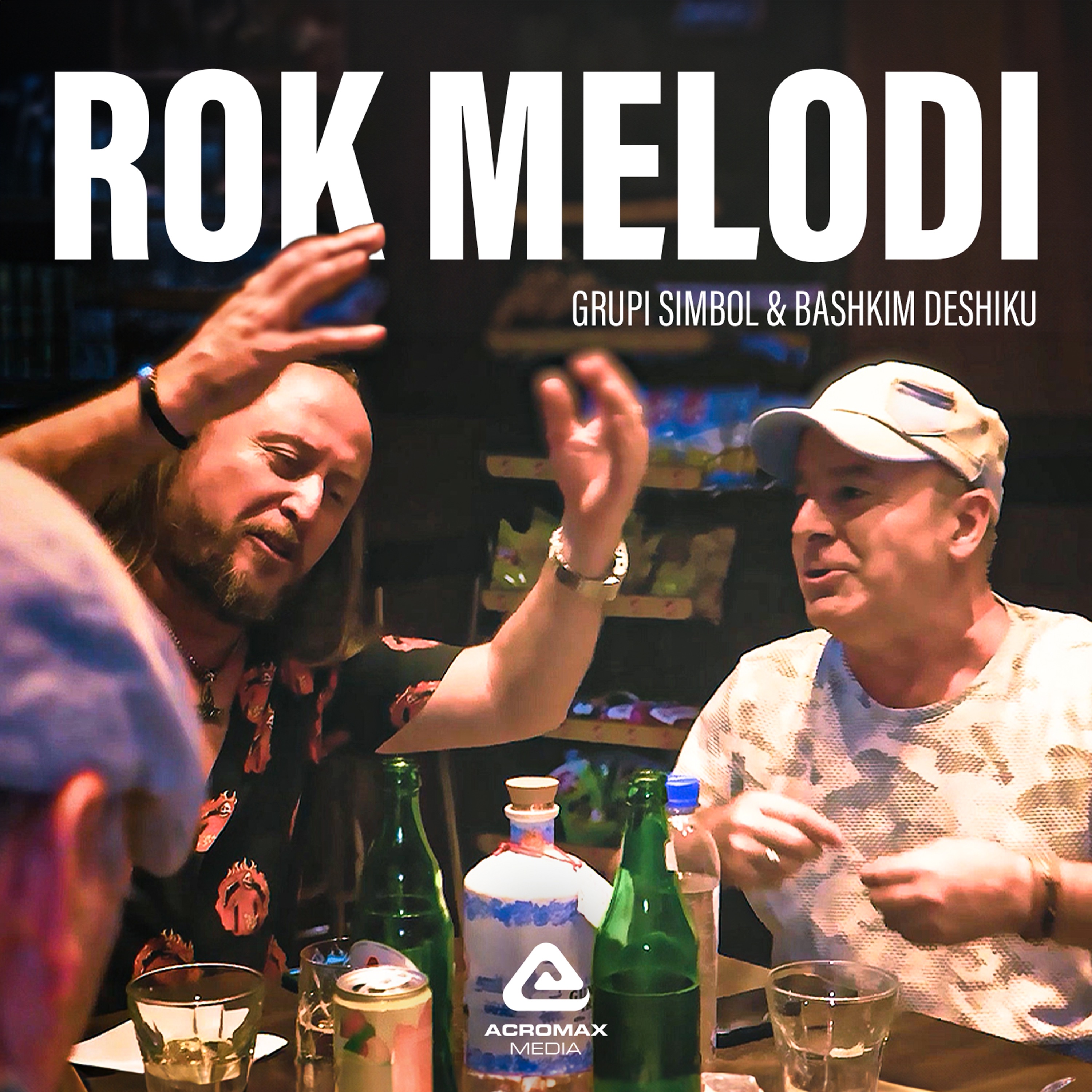 Grupi Simbol & Bashkim Deshiku - Rok Melodi