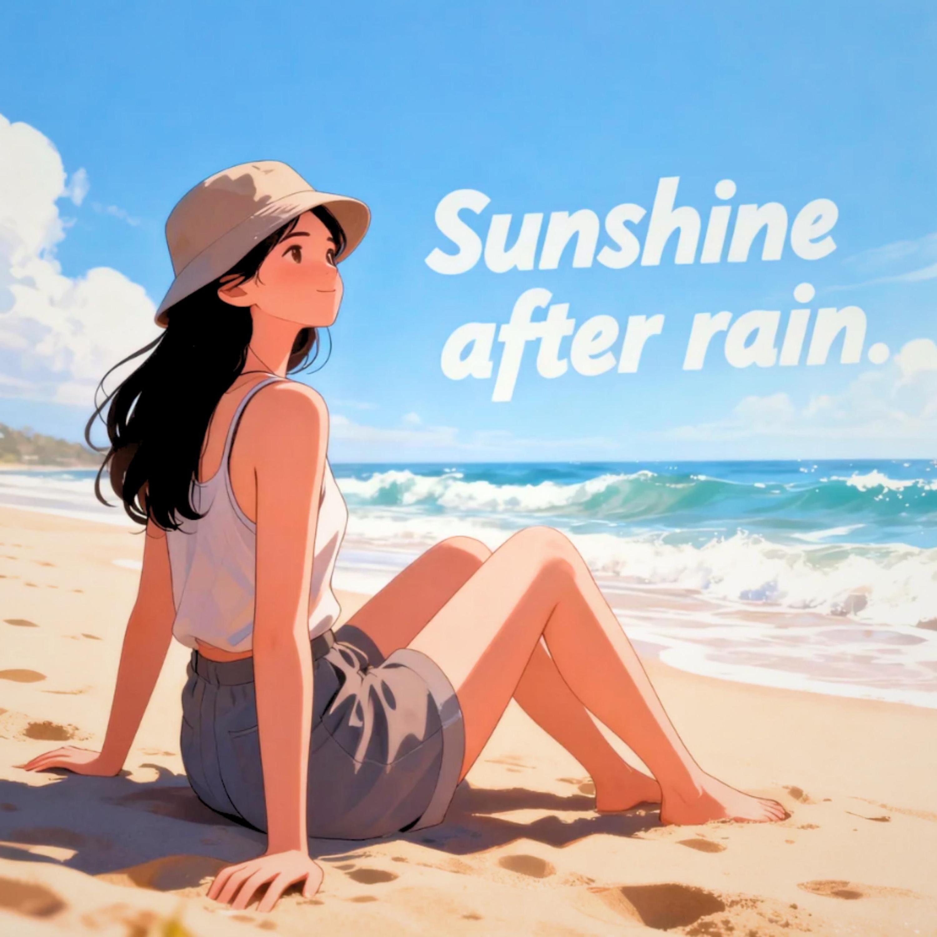 Sunshine after rain - Single