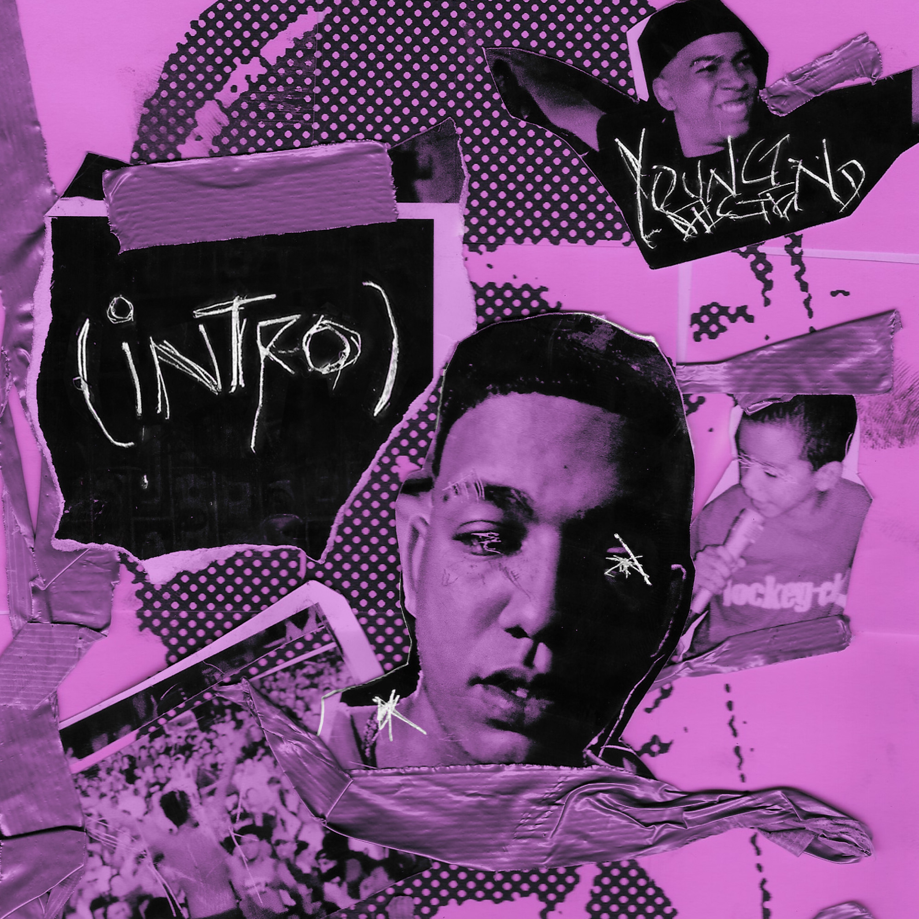 (intro) YoungLegend [feat. Young Coca] - Single
