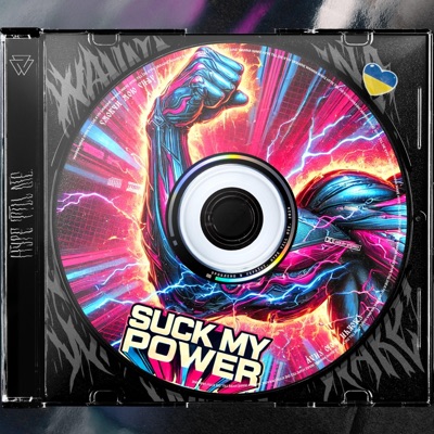 SUCK MY POWER - Single