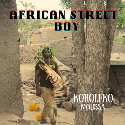 African Street Boy - Single