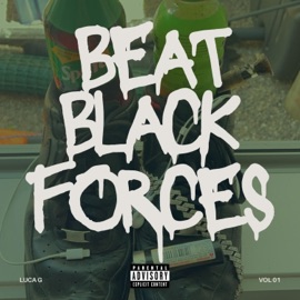 Beat black forces Luca G