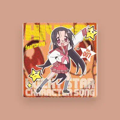 Listen to Hiyori Tamura (CV: Kaori Shimizu), watch music videos, read bio, see tour dates & more!