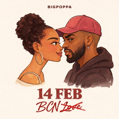 14 FEB BCN LOVE - Single