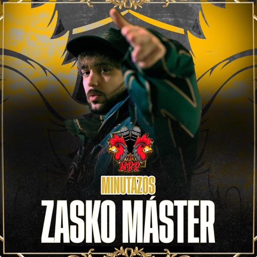 Minutazos Zasko MBR Deluxe San Sebastián 2024 - Single