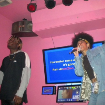 A Little Later On (feat. Sahar) - Single