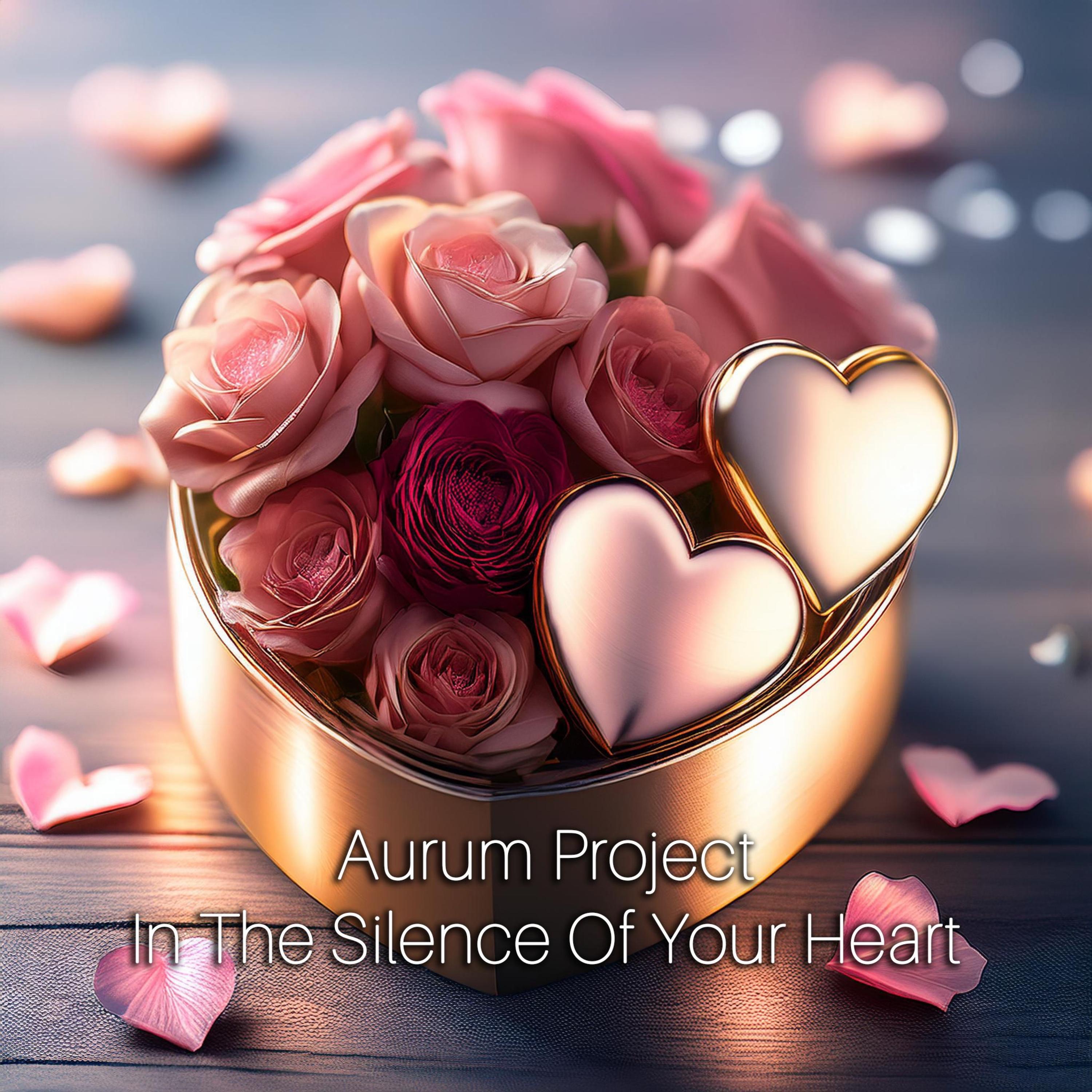 In The Silence Of Your Heart - Single
