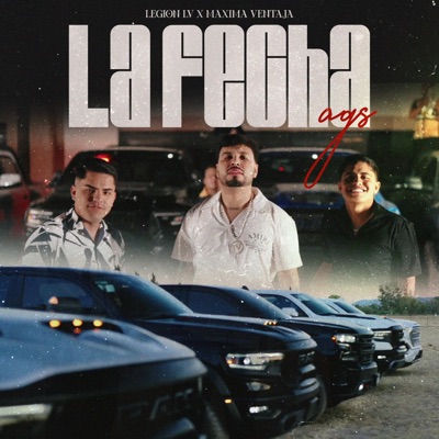 La FECHA (feat. Máxima Ventaja) - Single
