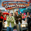 Mart Hoogkamer & Billy Dans - Gappie Sappie kunstwerk