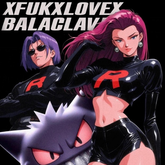 LULLABYE - Single - Album by xfukxlovex - Apple Music