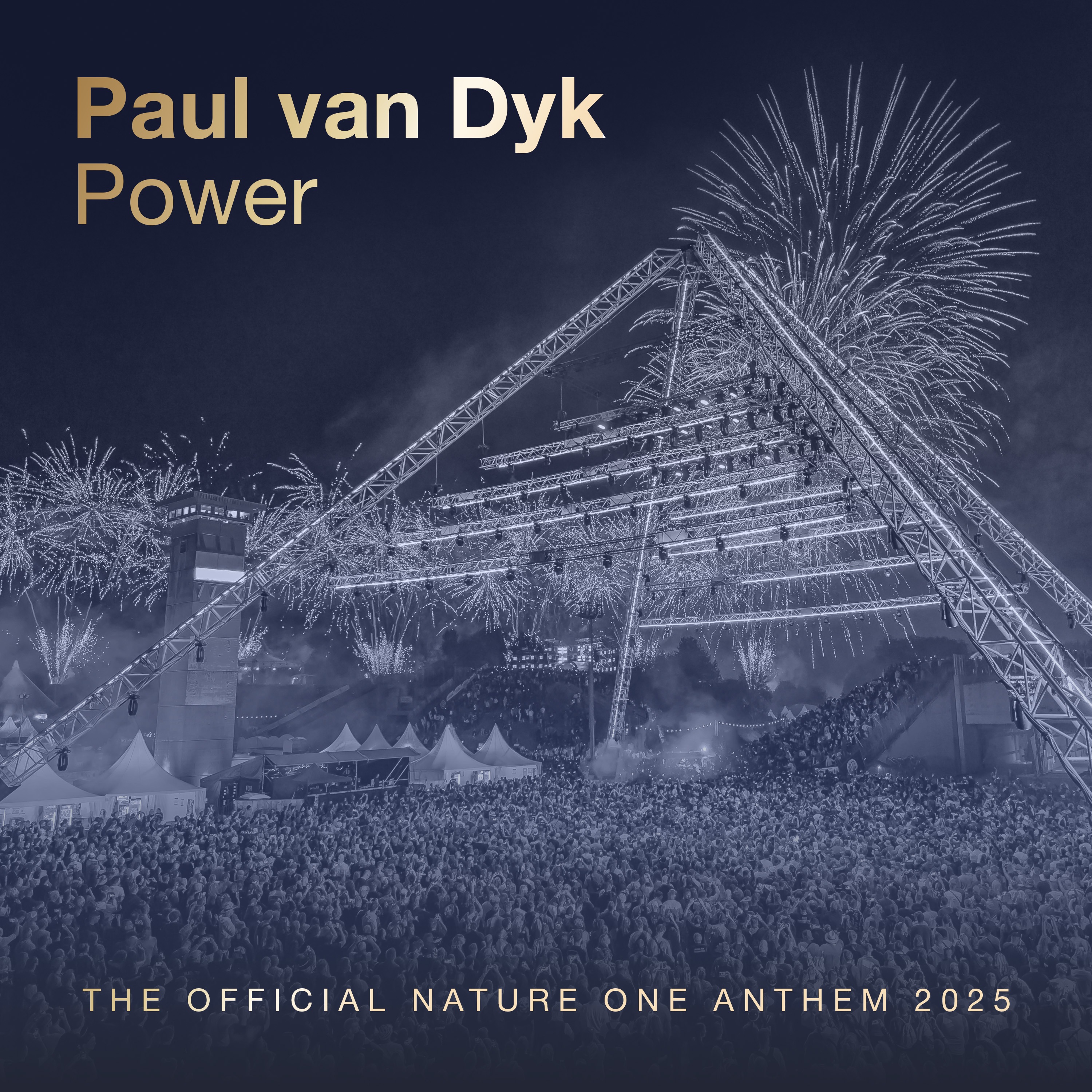 Power (The Official Nature One Anthem 2025) - Single