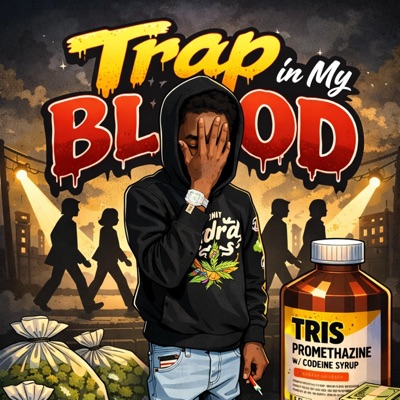 Trap N My Blood(lit td) - Single