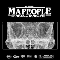 Ma'people (feat. Chato Menor, Danié & Hell Fen) - Single - Tano