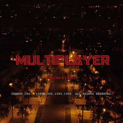 Multiplayer (feat. M.ACE) - Single