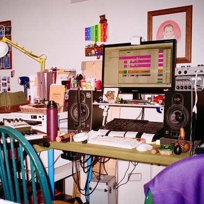 trust you to find (feat. Samuel Laramee) [instrumental demo] - Single