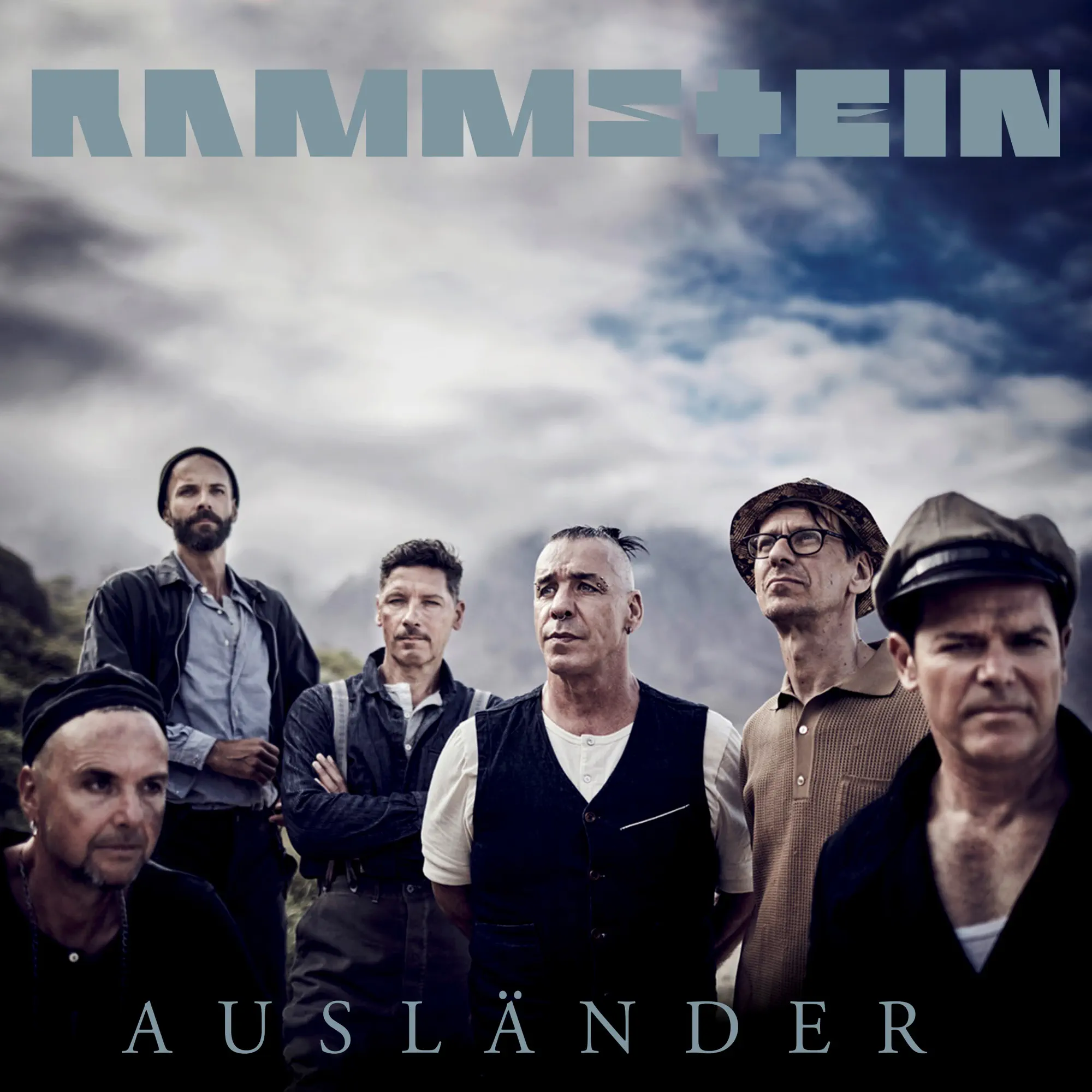 Альбом «Ausländer (RMX by R3hab) - Single» (Rammstein)