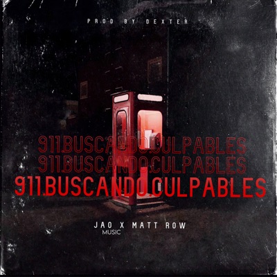Buscando Culpables - Single