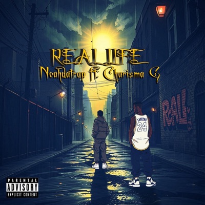 Real life (feat. Charisma G) - Single