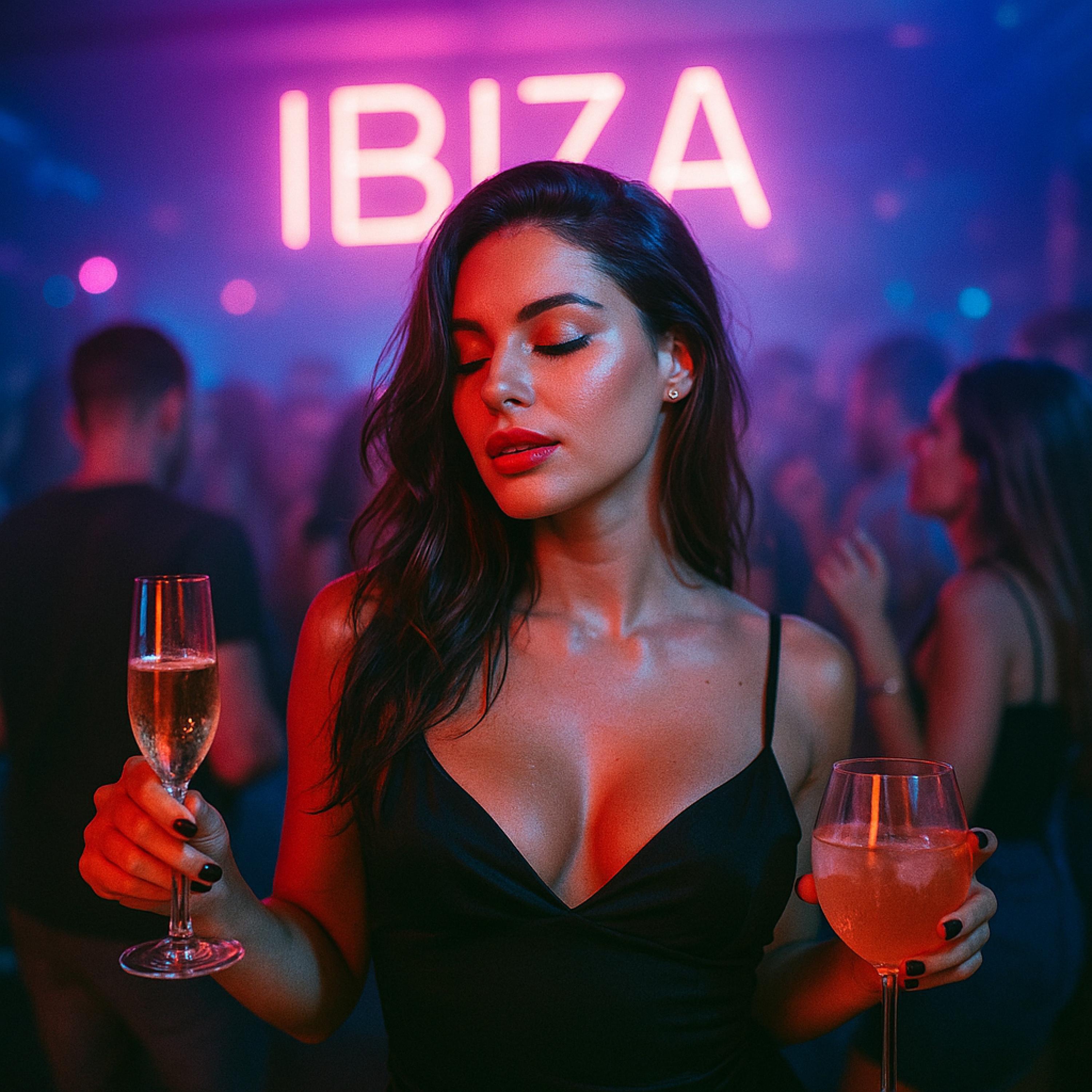 Midnight on Ibiza - Single
