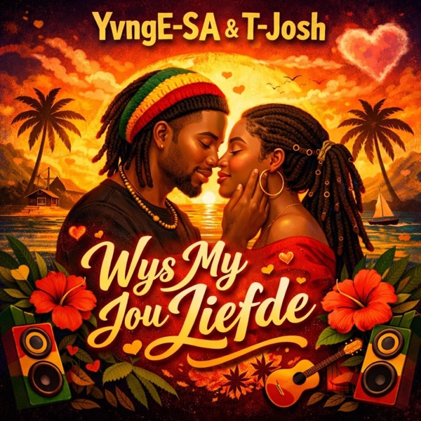 Wys My Jou Liefde (feat. T-Josh)