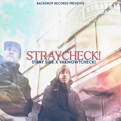 StrayCheck! (feat. Yaknow?Check) - Single