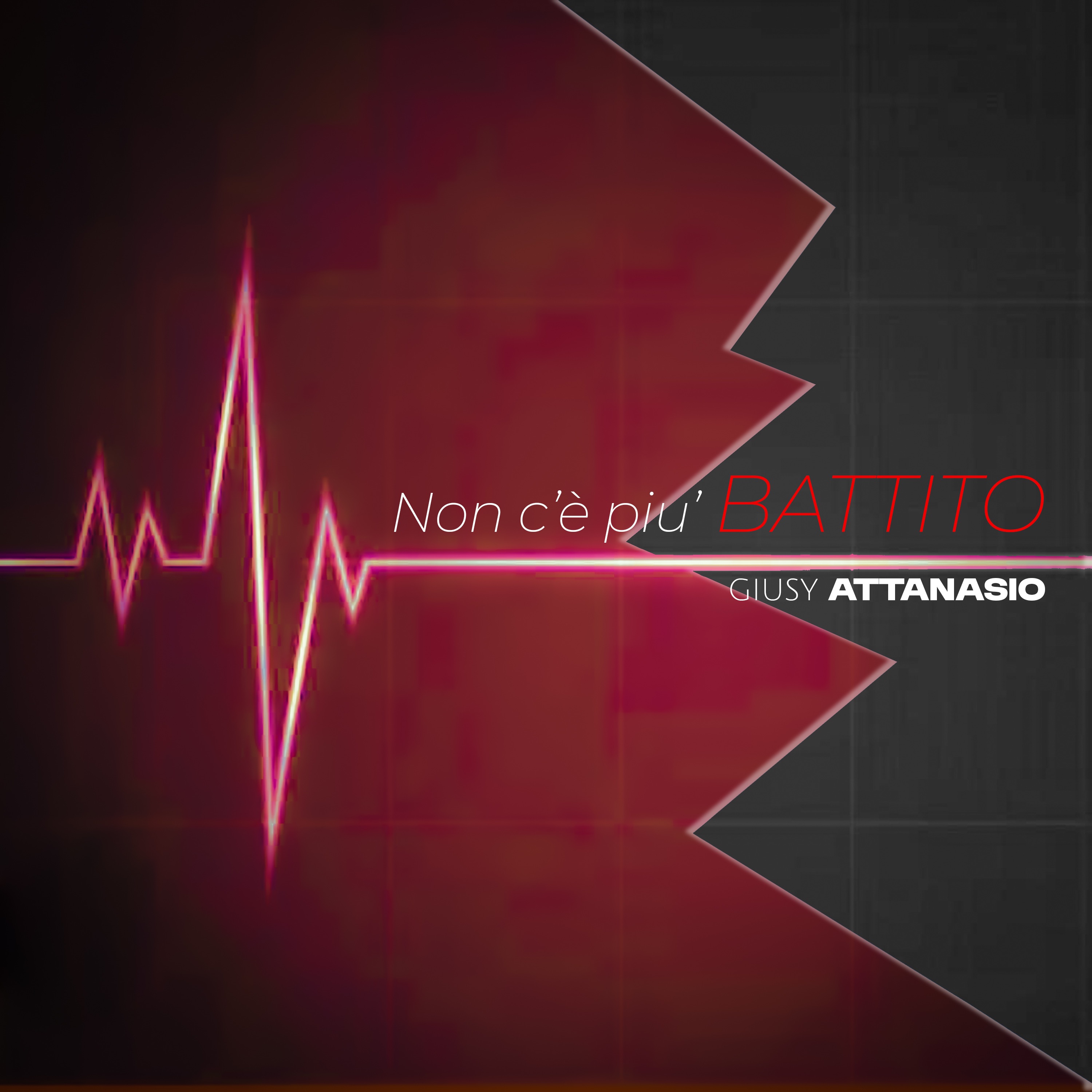 Non c'è più battito - Single