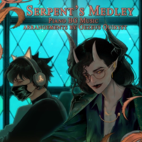 Serpent's Medley: Piano BG Music