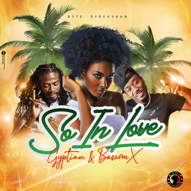 So in Love - Single
