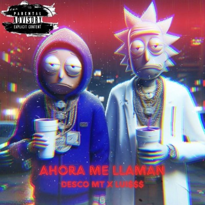 Ahora Me Llaman - Single