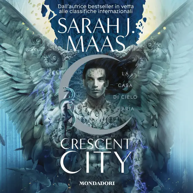 La casa di cielo e aria: Crescent City 2