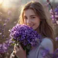 Ой цвітуть фіалки