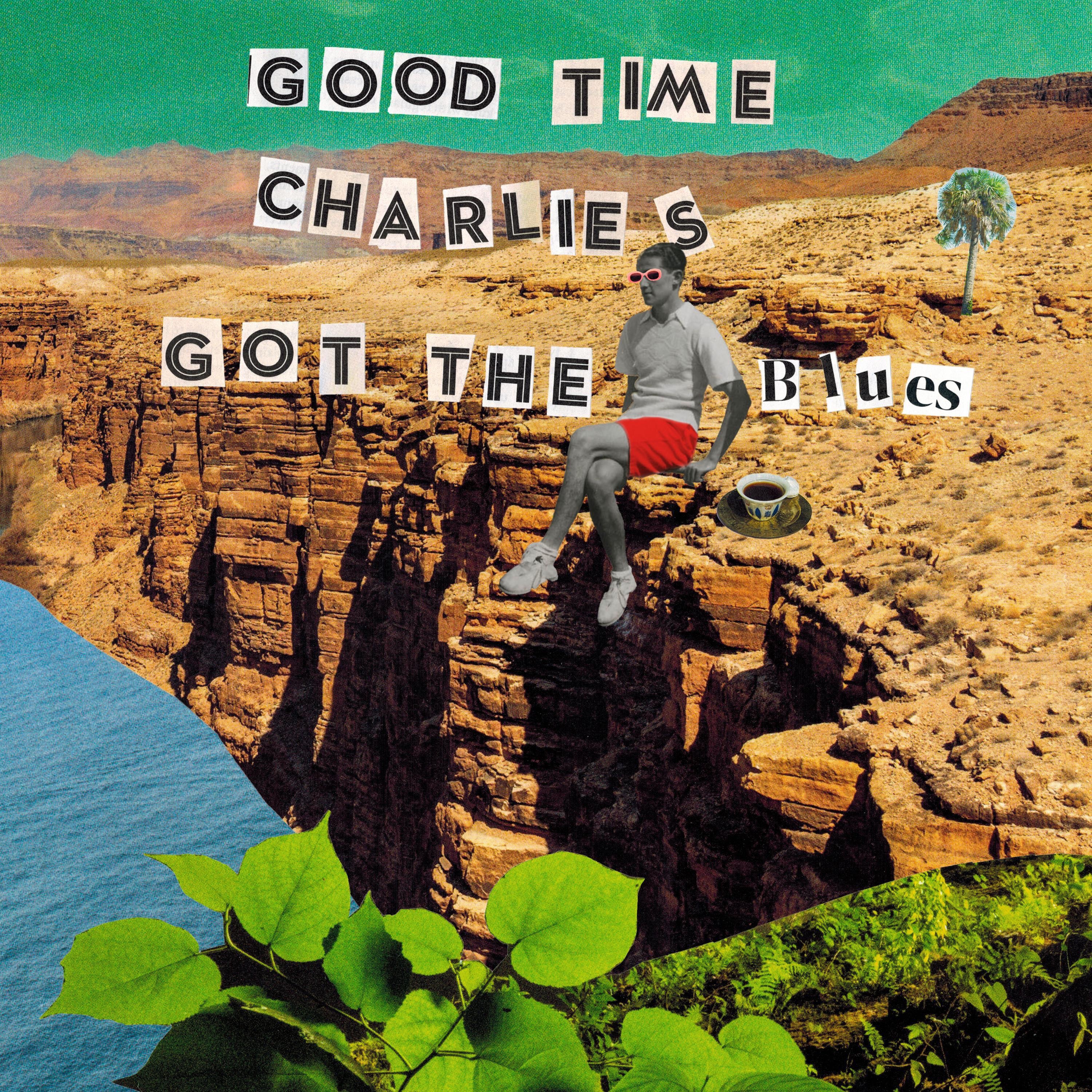 Good Time Charlie's Got the Blues - Single