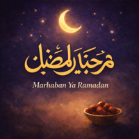 Marhaban Ya Ramadan - RUH Cover Art